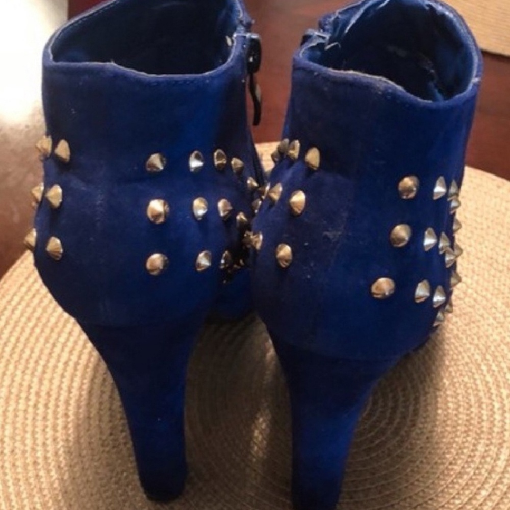 Booties - Picture 2 of 3